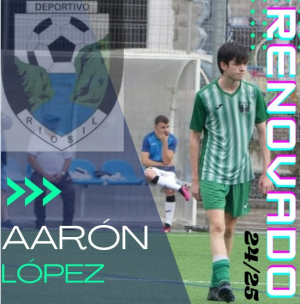Lpez  (C.D. Ro Sil) - 2024/2025