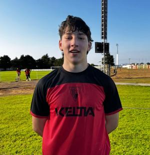 Xacobe (Antela F.C. B) - 2024/2025