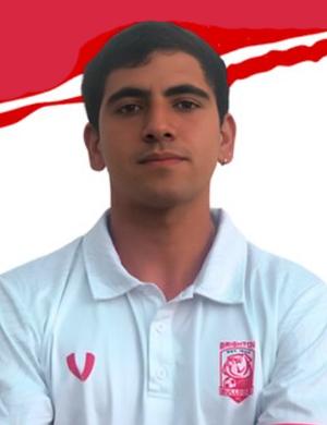 Jhon Sebastin (San Sebast. Reyes C) - 2024/2025