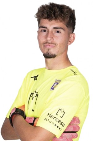 Sebas (C.D. Guadalajara B) - 2024/2025