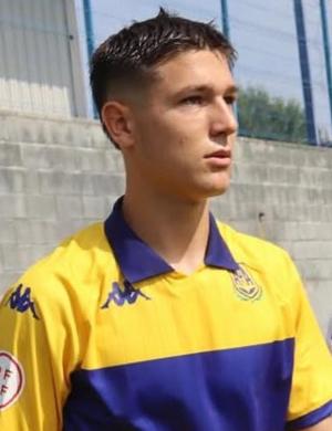 Marcos Pearando (A.D. Alcorcn) - 2024/2025