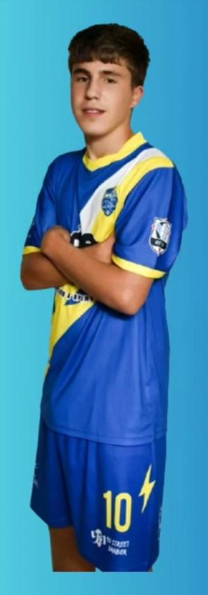 Mosquera (Rayo 21 C.F.) - 2024/2025