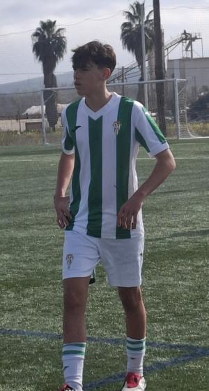 Francisco Lpez (Crdoba C.F.) - 2024/2025