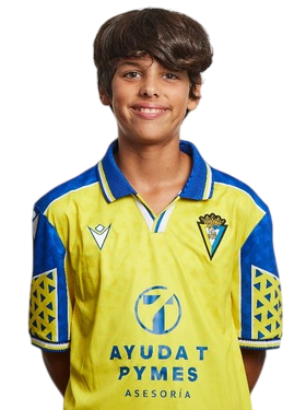 Hugo Garca (Cdiz C.F.) - 2024/2025