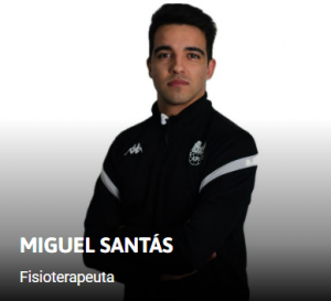 Miguel Santas (Pontevedra C.F. B) - 2024/2025