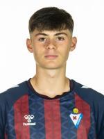 Pablo Villava (S.D. ibar) - 2024/2025