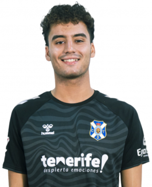 Aragoneses (C.D. Tenerife C) - 2024/2025