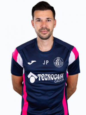 Joaquin Peir (Getafe C.F.) - 2024/2025
