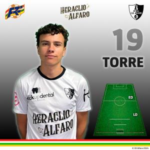 Torre (C.D. Alfaro B) - 2024/2025