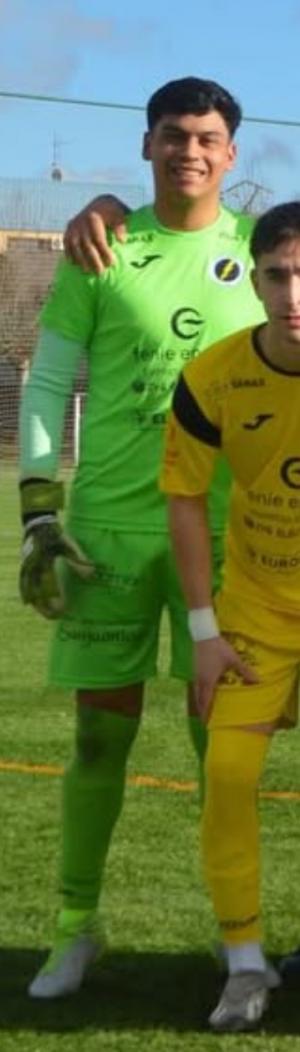 Frank (Rayo Abulense) - 2024/2025