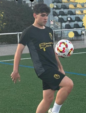Marcos Rodrguez  (U.D. Mos) - 2024/2025