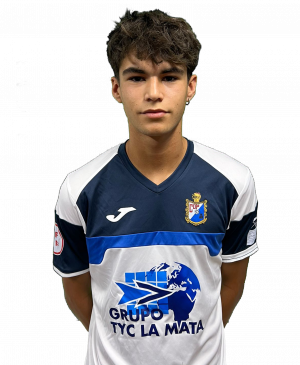 Javi Campomanes (C.D. Mosconia) - 2024/2025