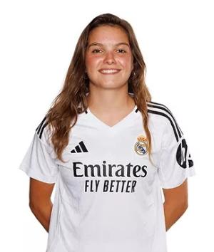 Amaya (Real Madrid C.F. B) - 2024/2025