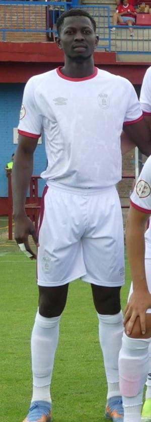 Ibra Doumbia (Real �vila C.F.) - 2024/2025