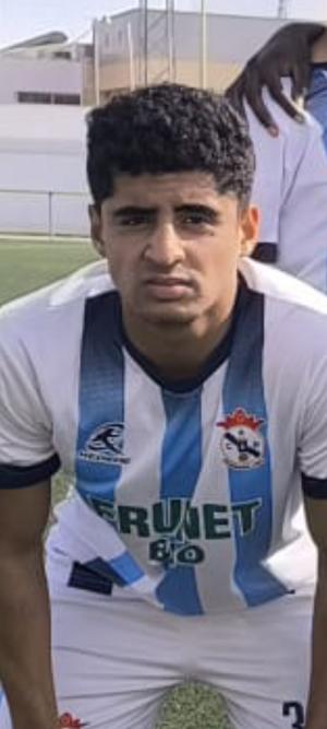 Ilyas (Atltico Bellavista) - 2024/2025