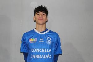 Hugo Andrade (E.D.C. Barbadas) - 2024/2025