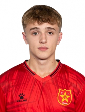 Nil Ribas (C.F. Damm B) - 2024/2025