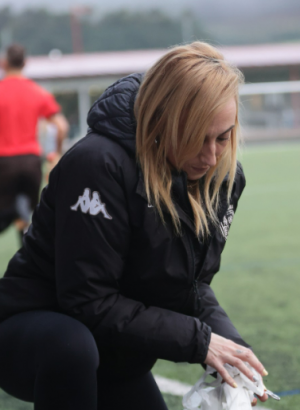 Vernica Sar (S.D. Fisterra) - 2024/2025