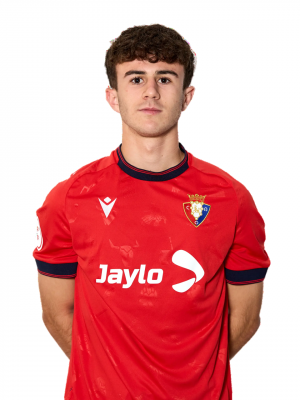 Garin (Atltico Osasuna) - 2024/2025