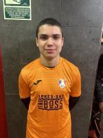 Krystian (F.S. La Massana) - 2024/2025