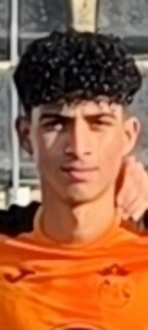 Bilal (UD Comarca de Njar) - 2024/2025