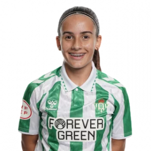 Mabel Sierra (Real Betis B) - 2024/2025