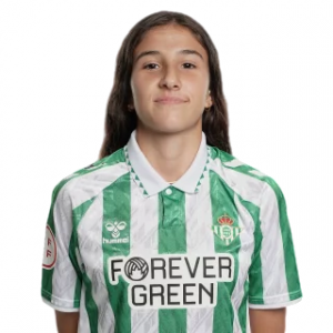 Lola Daz (Real Betis B) - 2024/2025