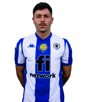 Aranda (Hrcules C.F.) - 2024/2025