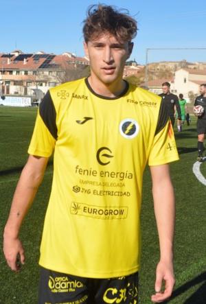Juan Francisco (Rayo Abulense) - 2024/2025