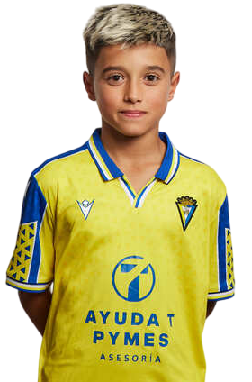 Aitor Torres (C�diz C.F. B) - 2024/2025