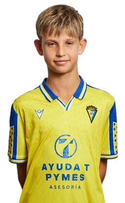 David Palel (Cdiz C.F. B) - 2024/2025
