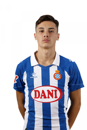 Lucas Martnez (R.C.D. Espanyol) - 2024/2025