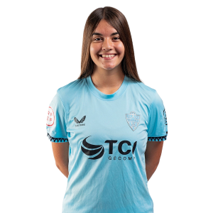 Andrea Gonzalez (U.D. Almeria) - 2024/2025