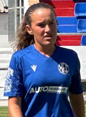 Laura Serrano (C.D. Xerez Fem) - 2024/2025