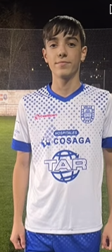 Hector Reis (C.D. Velle) - 2024/2025