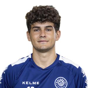 Santi Hernndez (Mlaga Cdad. Redonda) - 2024/2025