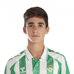 Javier Artillo (Real Betis) - 2024/2025