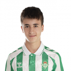 Fabian Ballesteros (Real Betis) - 2024/2025