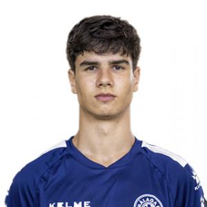 A. Mellado (Universidad Mlaga B) - 2024/2025