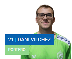 Dani Vilchez (C.D. Avanza Jan B) - 2024/2025