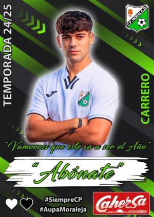 Abel Carrero (C.P. Moraleja) - 2024/2025