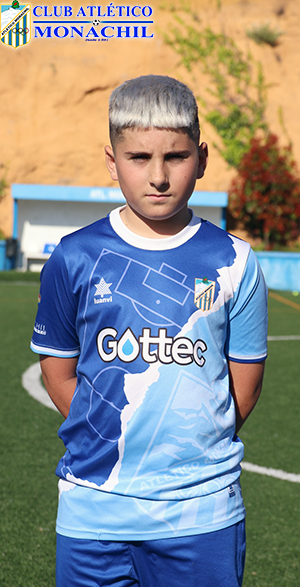 Yeray (Atl�tico Monachil B) - 2024/2025