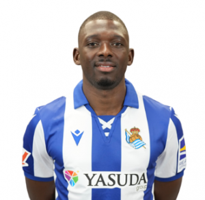 Traor (Real Sociedad) - 2024/2025