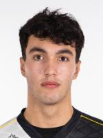 Hugo Garca (Unionist Salamanca B) - 2024/2025