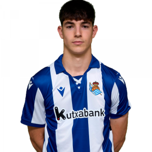 Danel Portu (Real Sociedad B) - 2024/2025