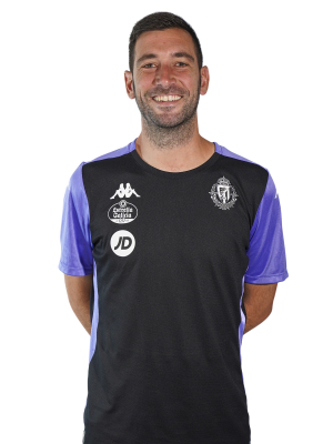 Manuel Olivas (Real Valladolid) - 2024/2025