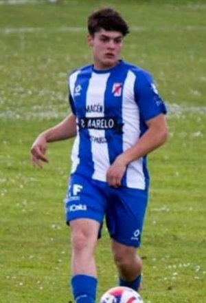 Adrin Pieiro (Iberia C.F.) - 2024/2025