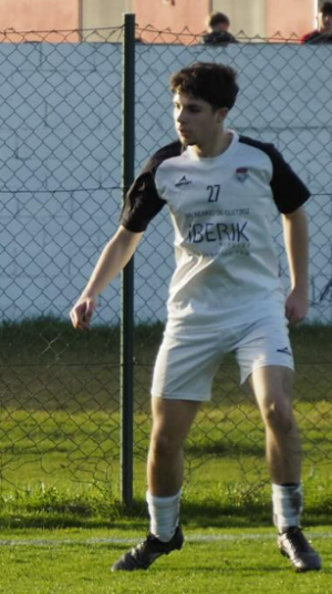 Brais Santamarina (S.D. Guitiriz) - 2024/2025