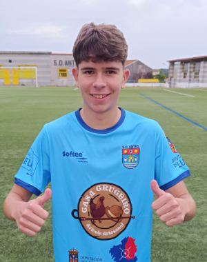 Ignacio Ruiz  (S.D. Antas) - 2024/2025