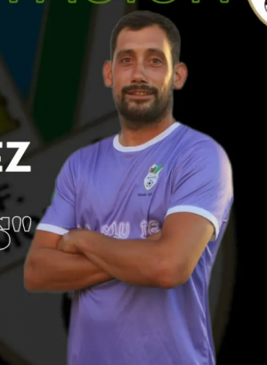 Ivn Prez (F.C. Monfero) - 2024/2025